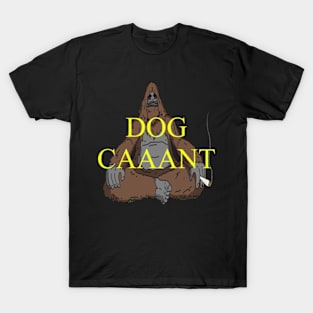 Sassy Caaant T-Shirt